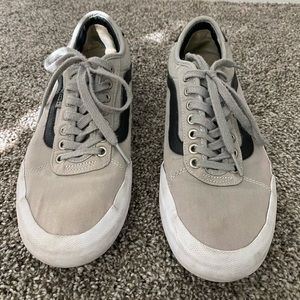 Vans sneakers size 9.5 men